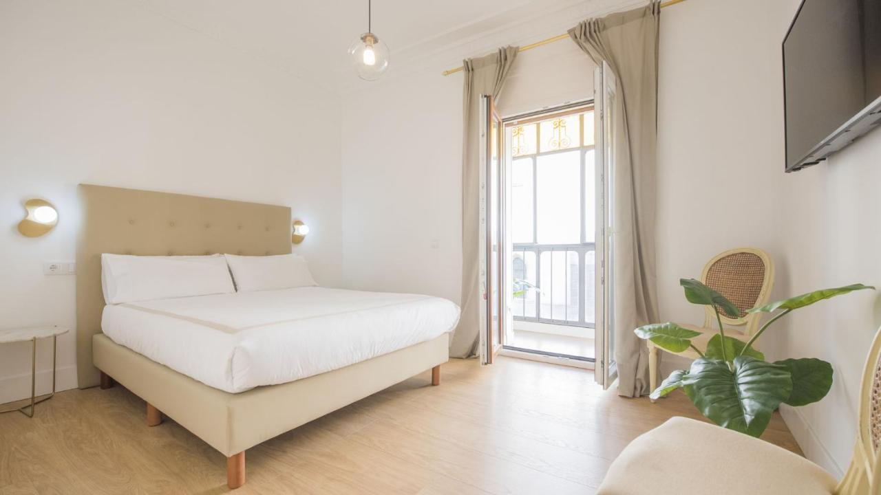 Apartamentos Boutique Puerta De Reyes توليدو المظهر الخارجي الصورة
