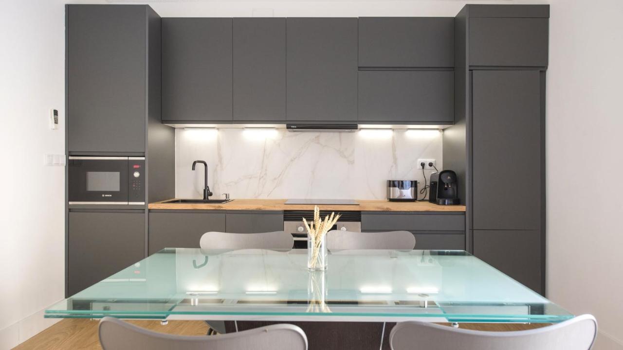 Apartamentos Boutique Puerta De Reyes توليدو المظهر الخارجي الصورة