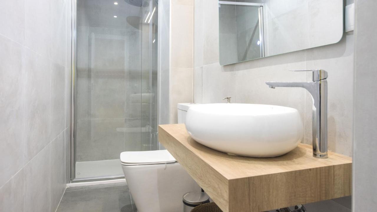 Apartamentos Boutique Puerta De Reyes توليدو المظهر الخارجي الصورة