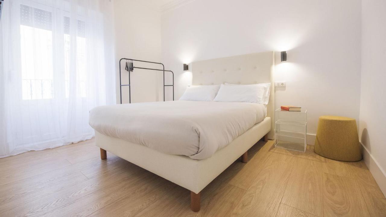 Apartamentos Boutique Puerta De Reyes توليدو المظهر الخارجي الصورة