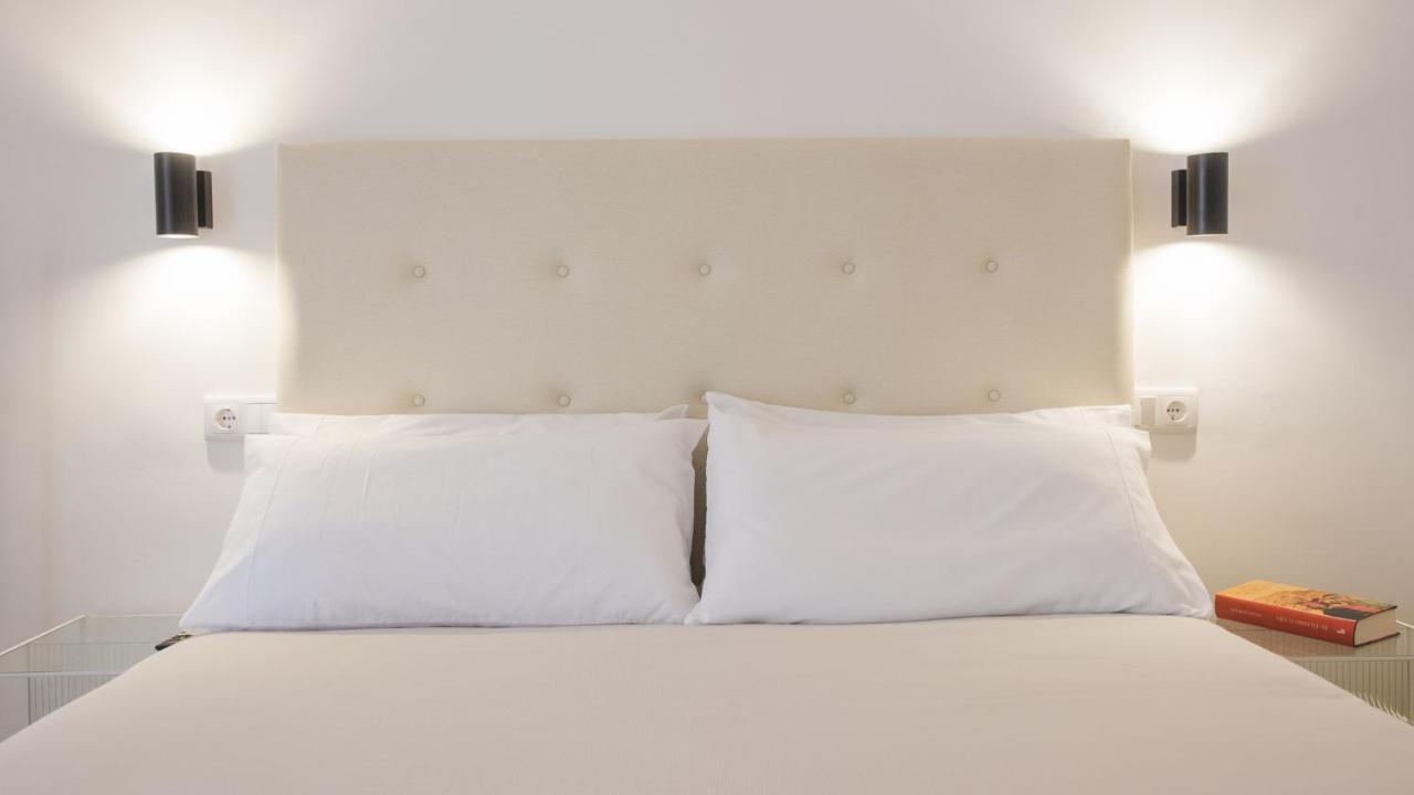 Apartamentos Boutique Puerta De Reyes توليدو المظهر الخارجي الصورة