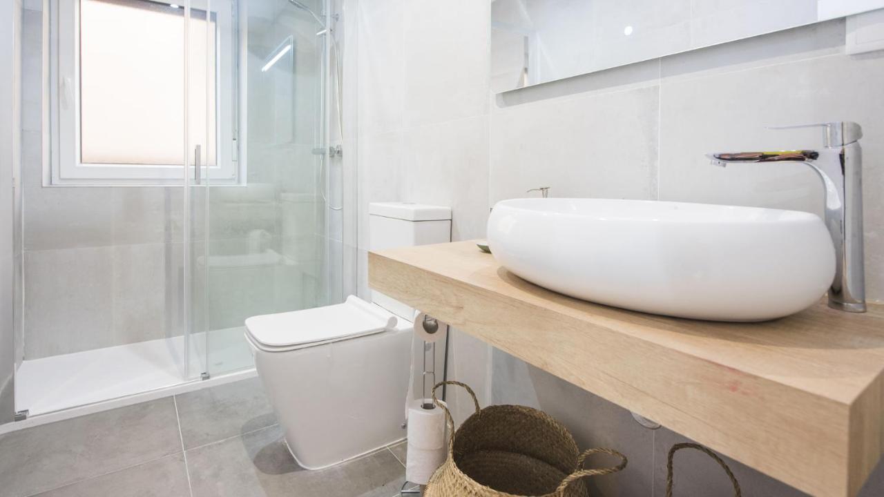 Apartamentos Boutique Puerta De Reyes توليدو المظهر الخارجي الصورة